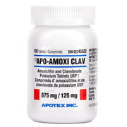 Apo-Amoxi Clav