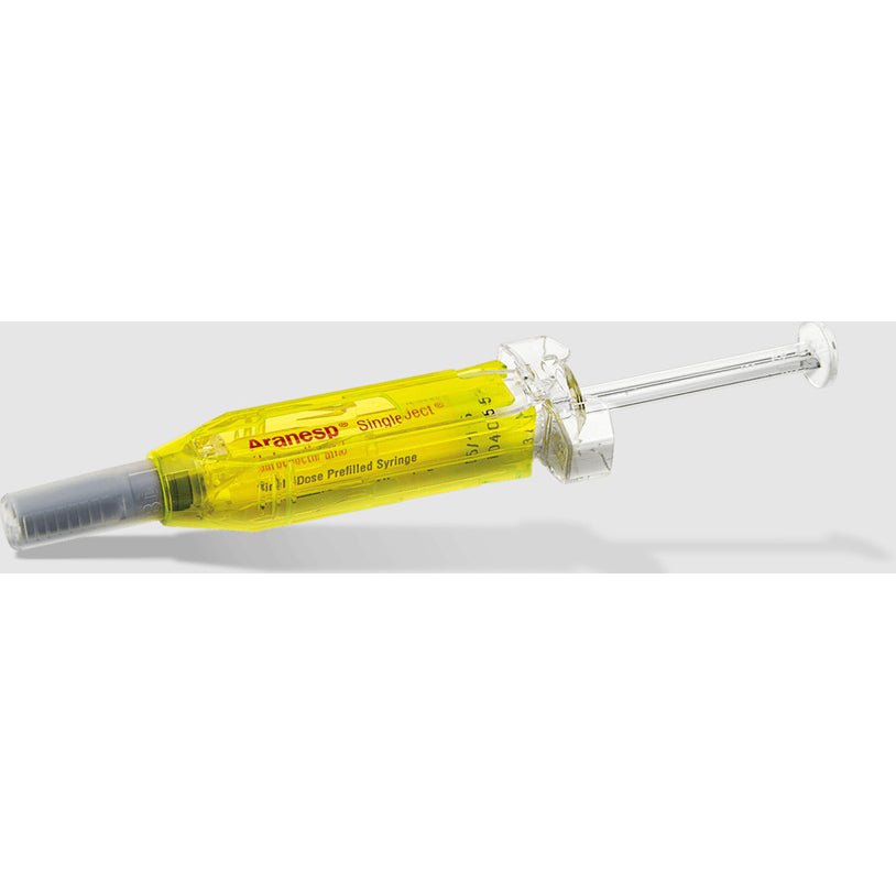 Aranesp 25 mcg/ml 4 x 0.4 ml