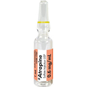 Atropine sulfate USP injectable