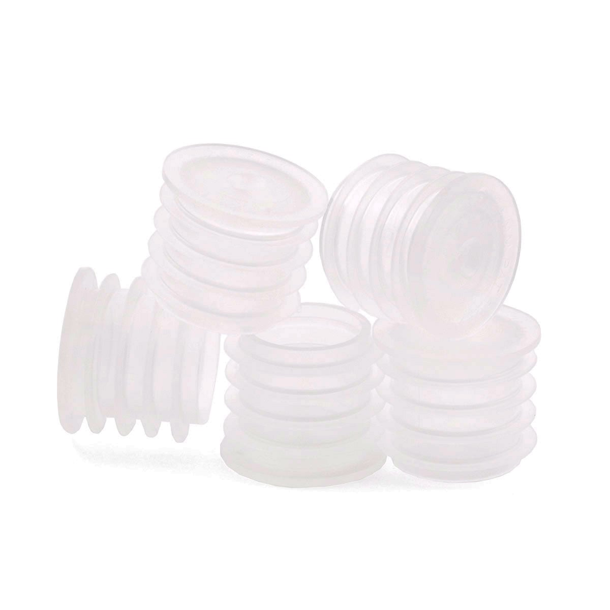 StaySafe bottle closures 24 mm 50 /Pack