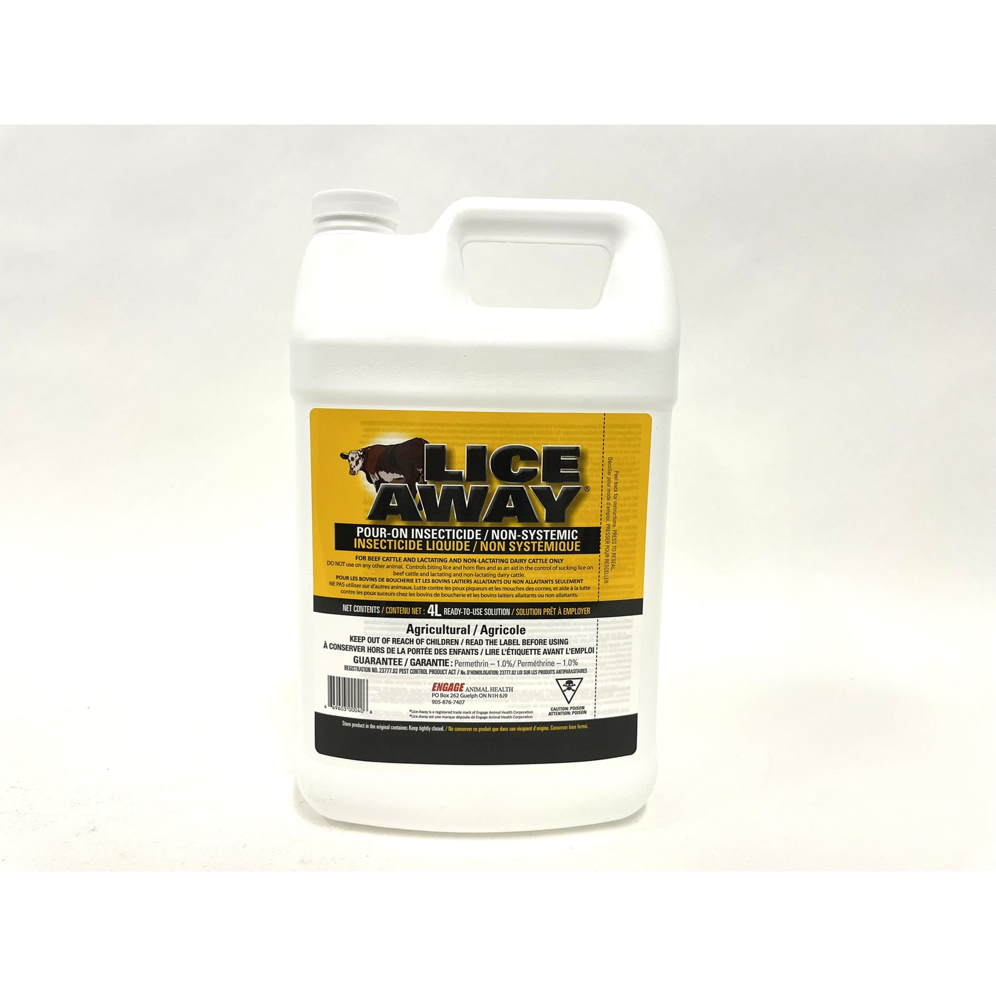 Lice Away 4 L 1 %