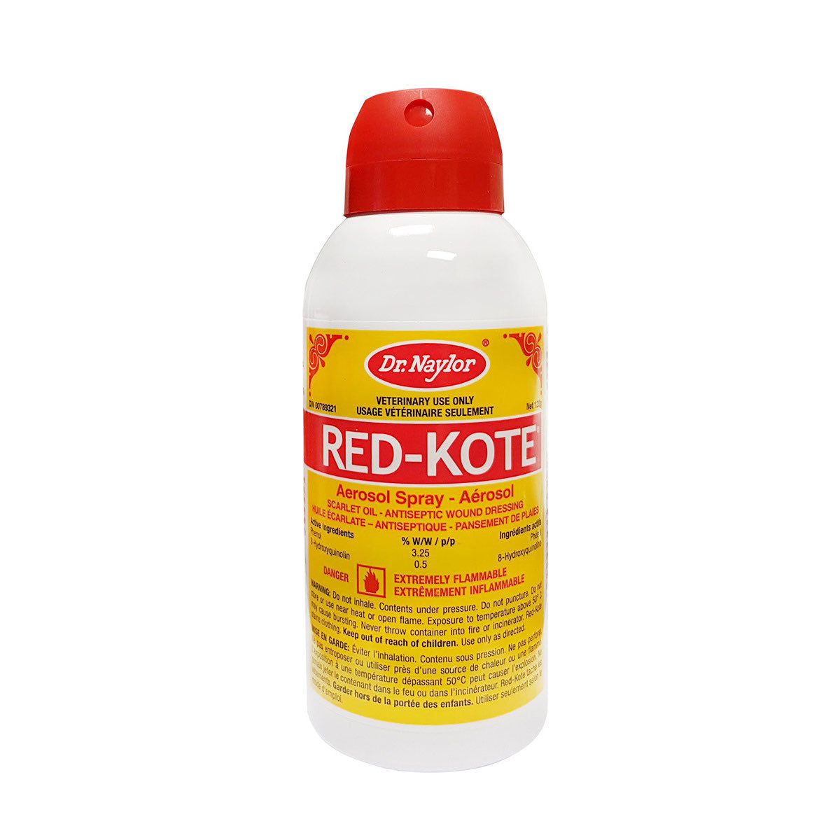 Red-Kote aerosol spray 5 oz N/ A