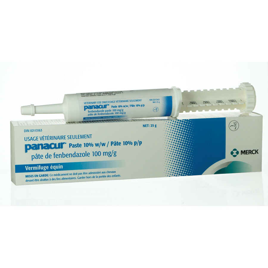 Panacur Paste 25 g 10 % W/W