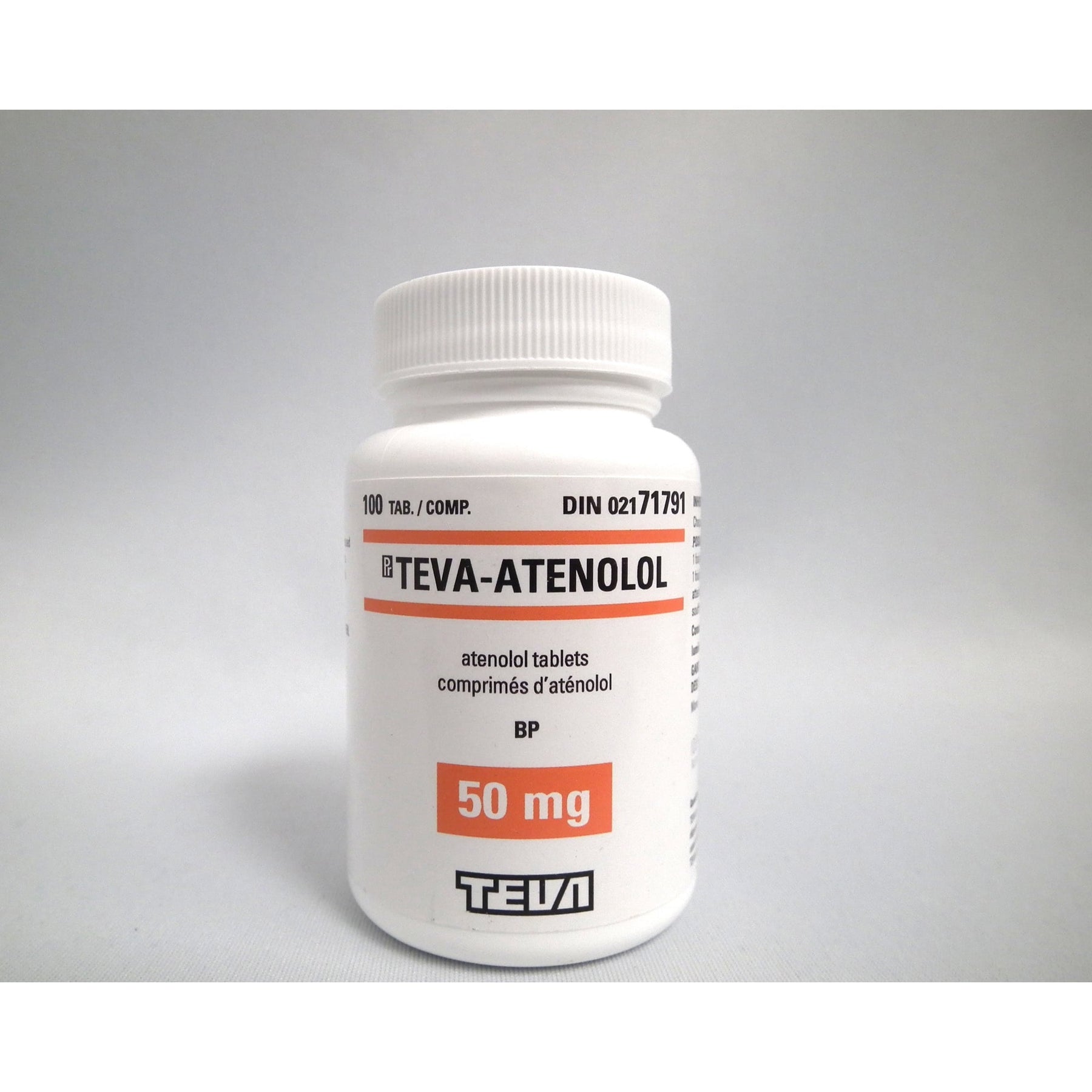 Ratio-Atenolol 50 mg 100 Tab