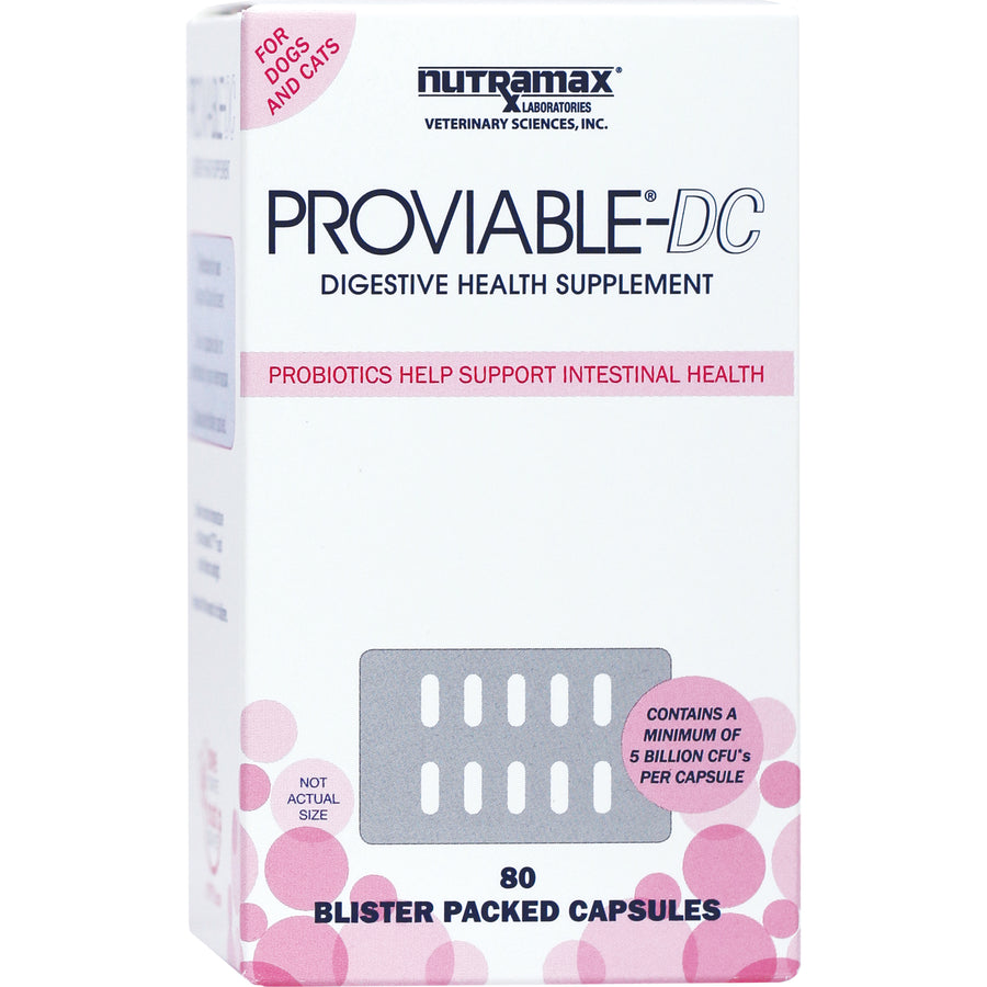 Proviable-DC 80 Cap 5000000000 CFU