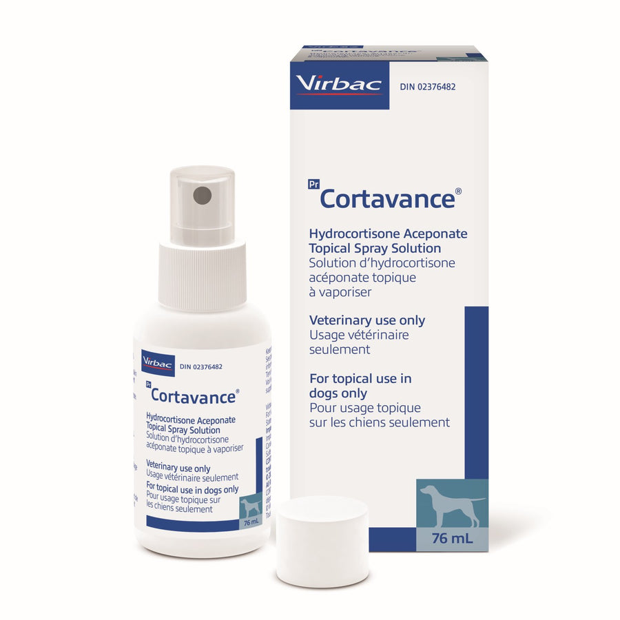 Cortavance 0,584 mg/ml 76 ml