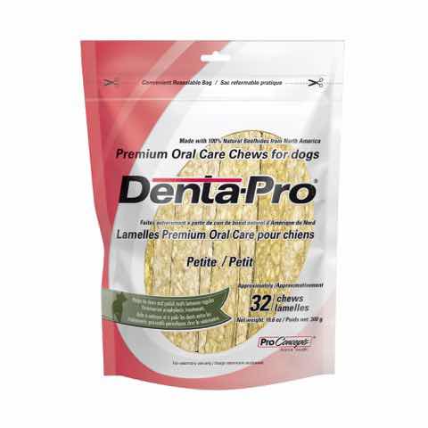 DentaPro chews Original 32 Small chews