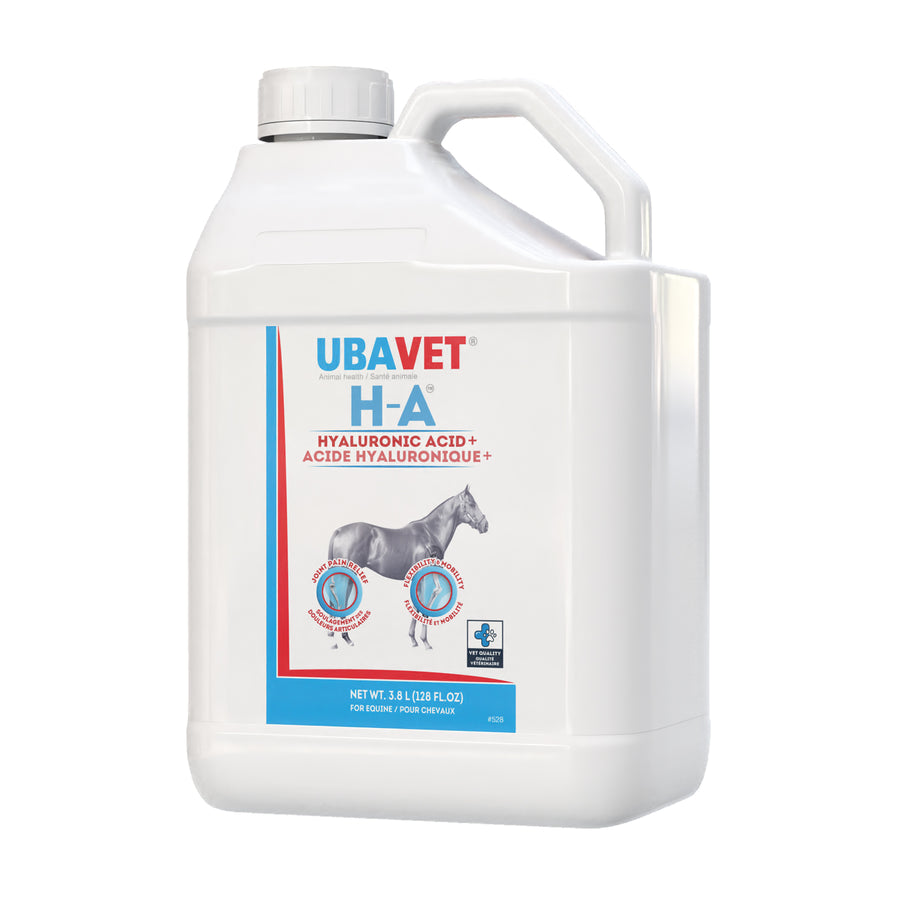 HA hyaluronic acid glucosamine HCl + green lipped mussels 3.8 L N/ A
