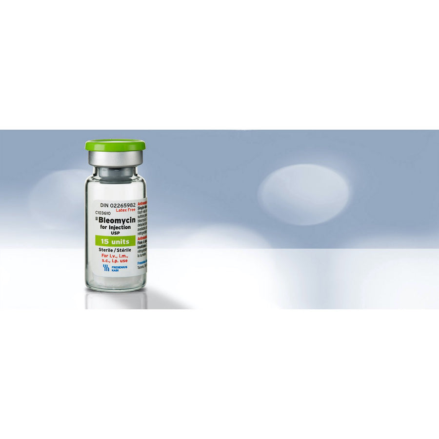 Blemycin for injection 15 Units 10 ml