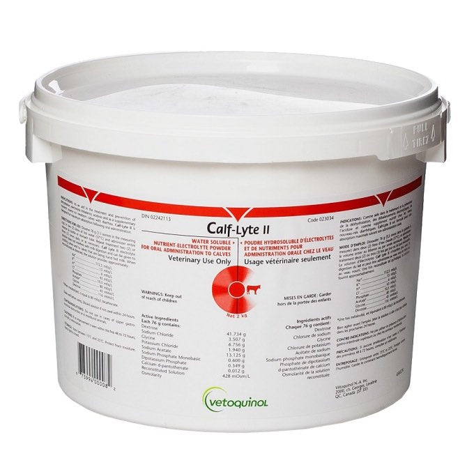 Calf Lyte II 2 kg N/ A
