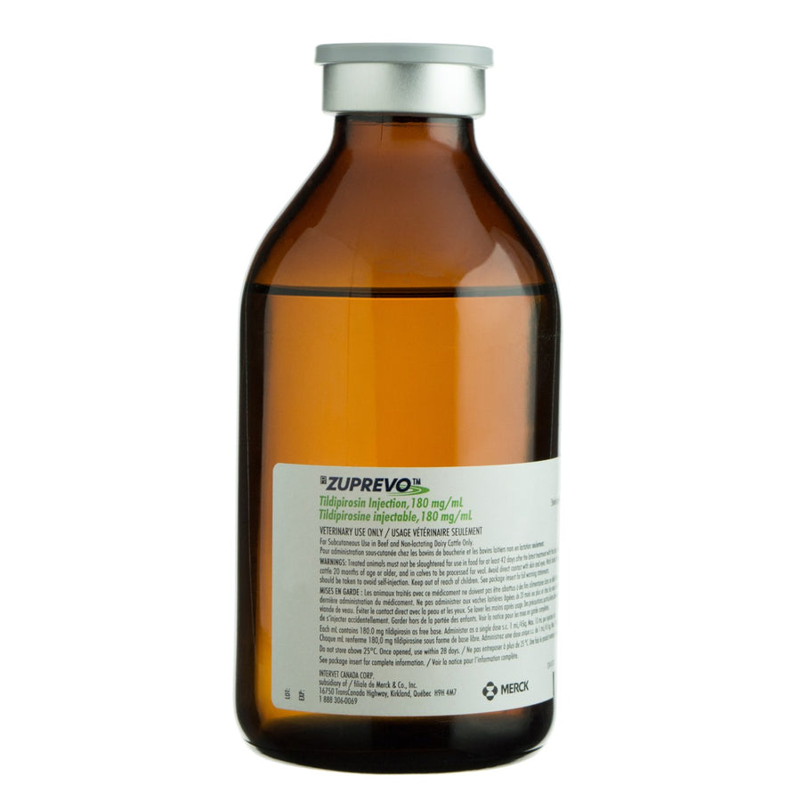 Zuprevo 180 mg/ml 250 ml