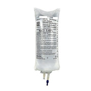Sodium Chloride Injectable Solution 1000 ml 4.5 mg/ml