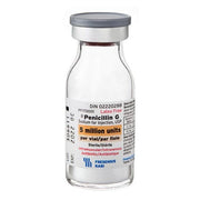Penicillin G sodium for injection USP