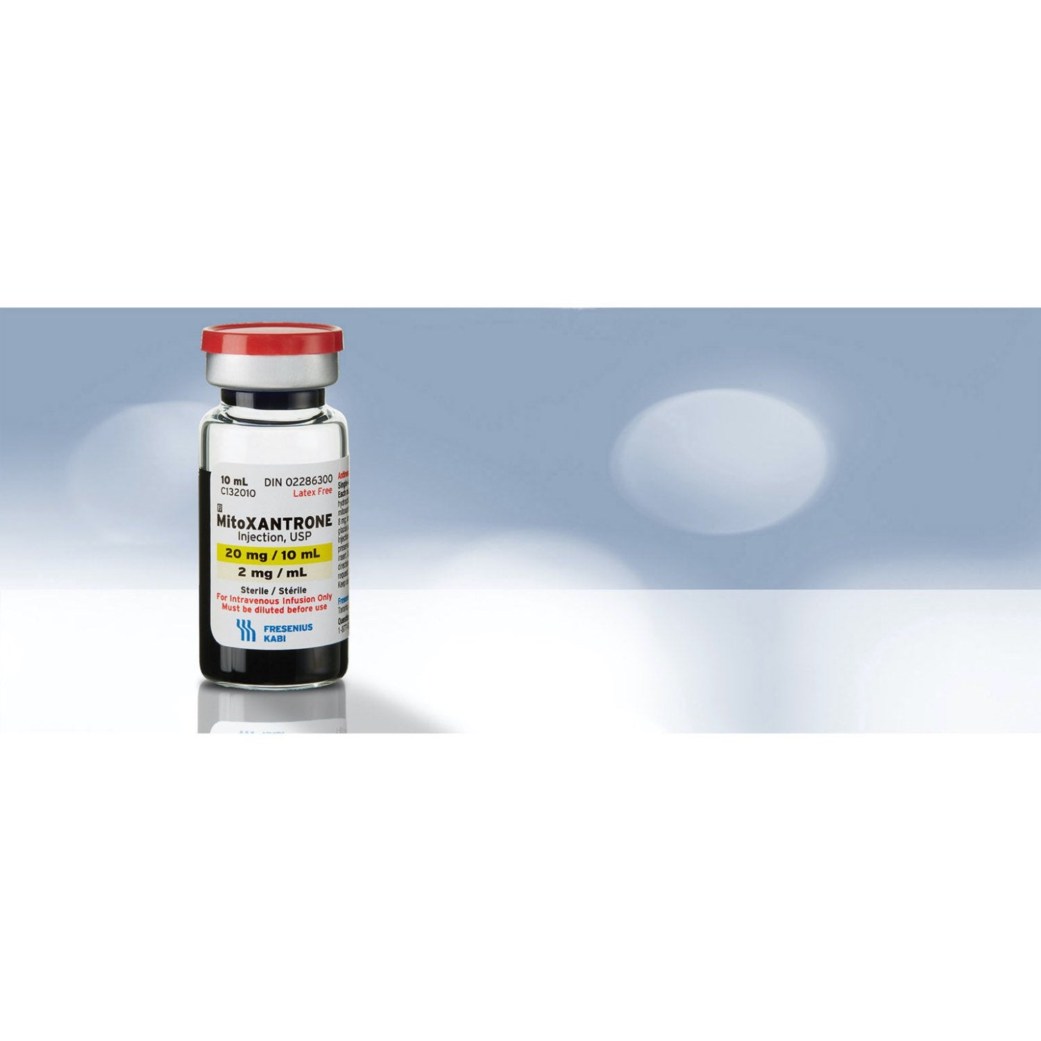 MitoXANTRONE 2 mg/ml 10 ml
