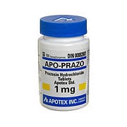 Apo-Prazo tablet 1 mg 100 Tab