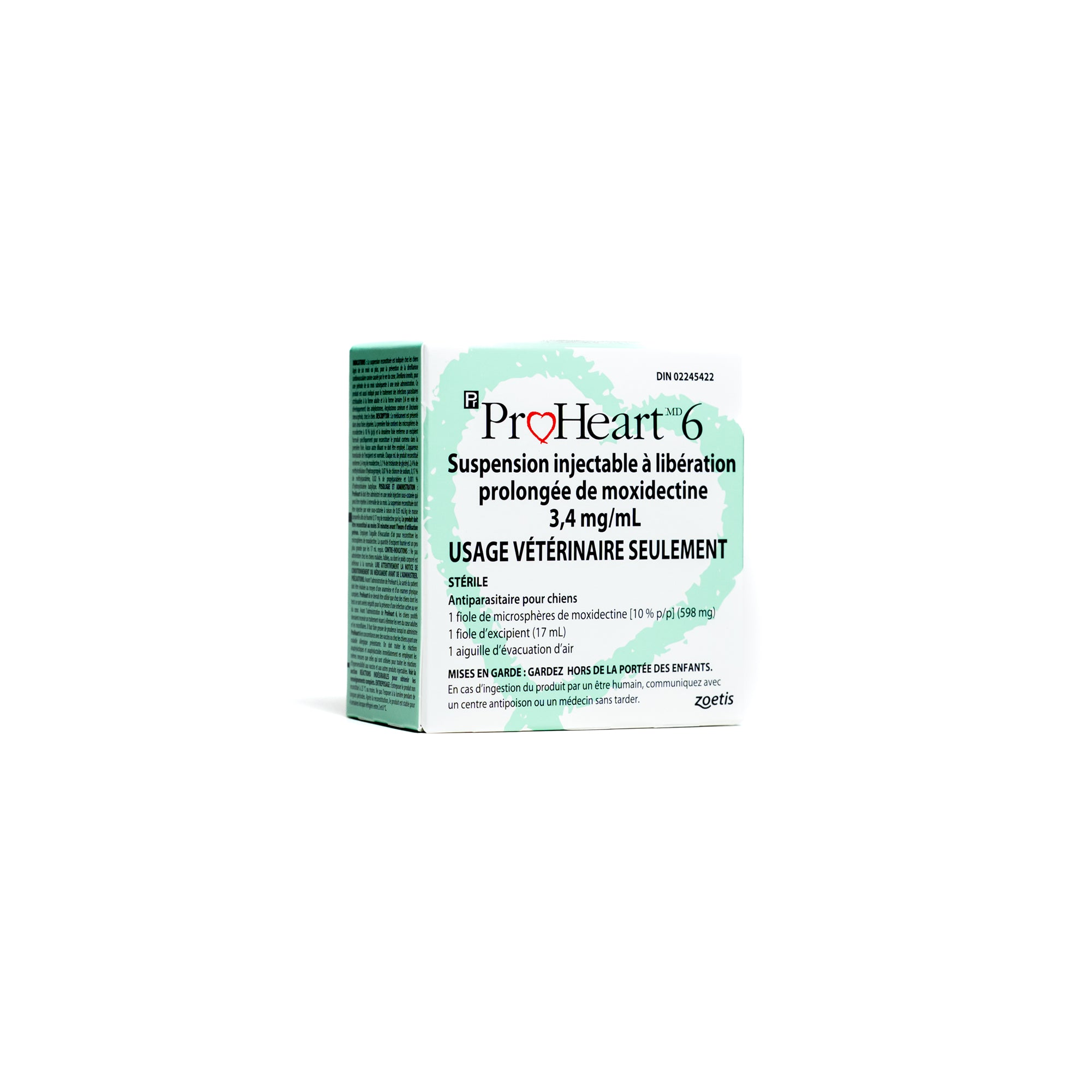 Proheart 6 10 % W/W 17 ml