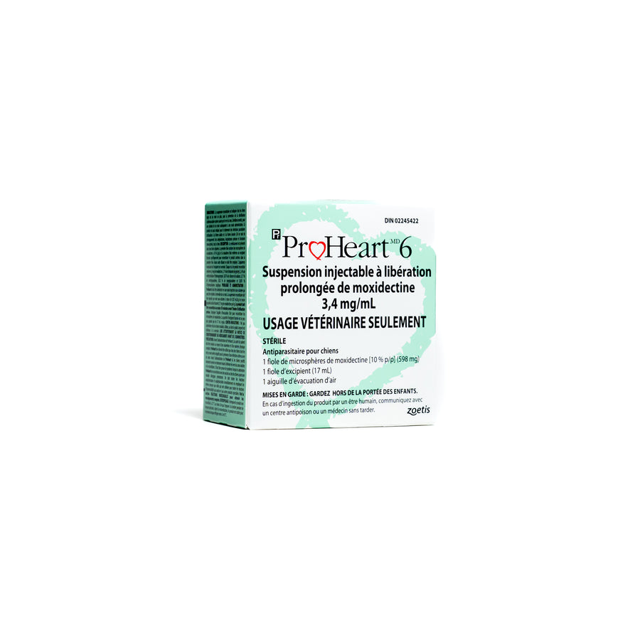 Proheart 6 10 % W/W 17 ml