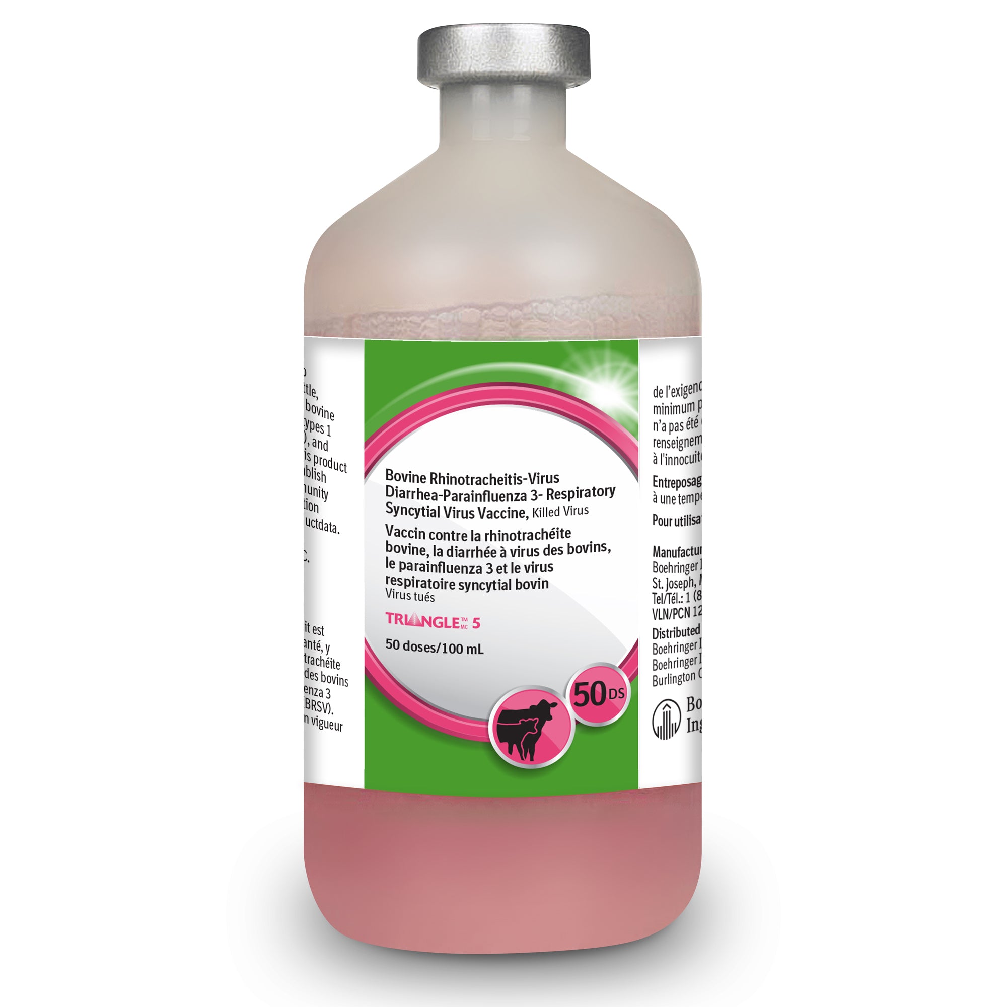 Triangle 5 2 ml/Dose 100 ml