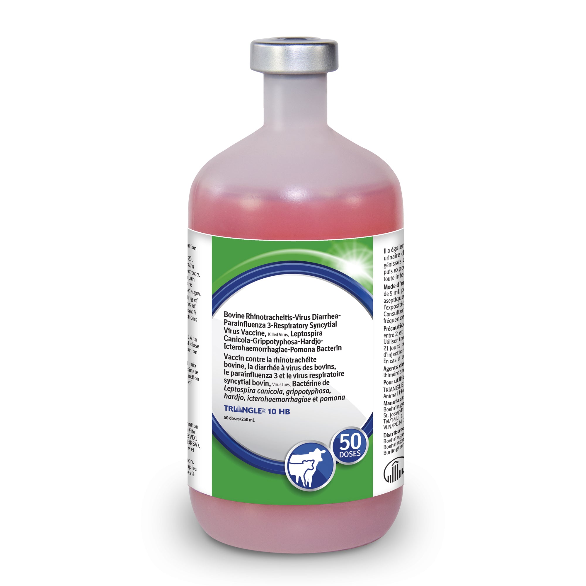 Triangle 10 5 ml/Dose 250 ml