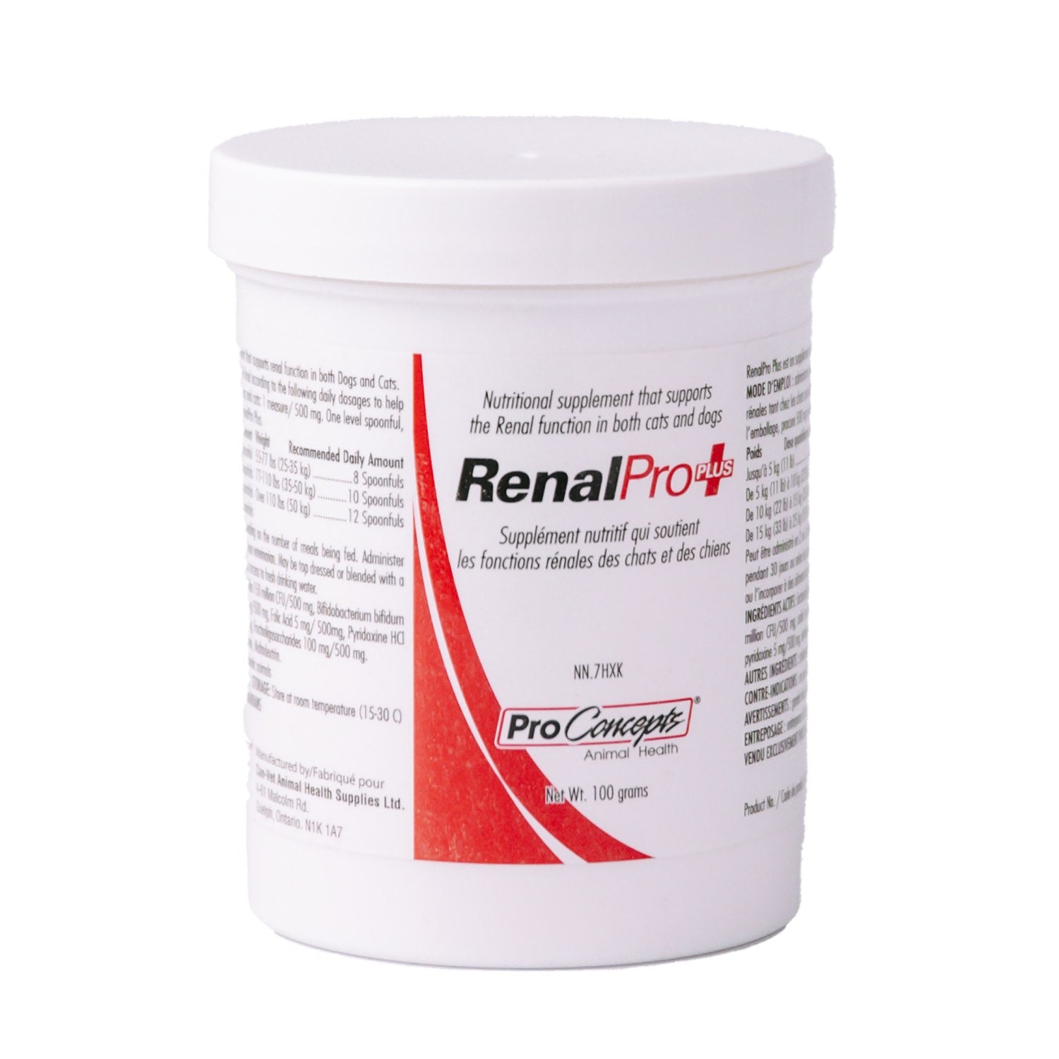 RenalPro Plus 100 g N/ A