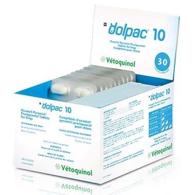 Dolpac 10 . 30 Tab