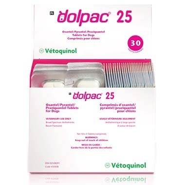 Dolpac 25 . 30 Tab