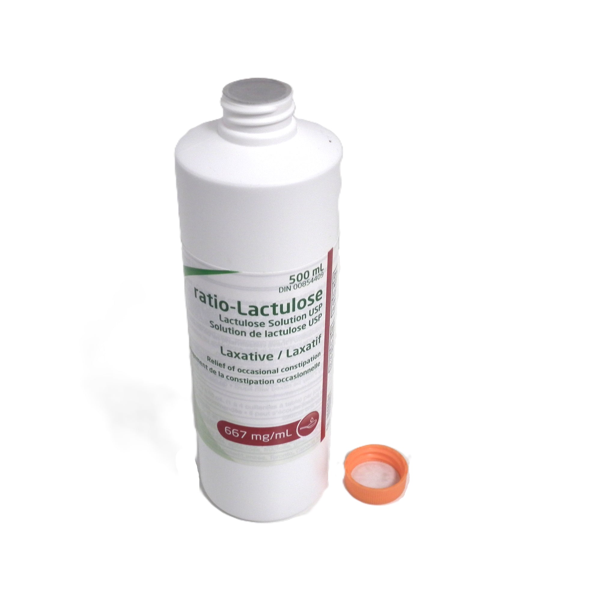Ratio-Lactulose Original 500 ml