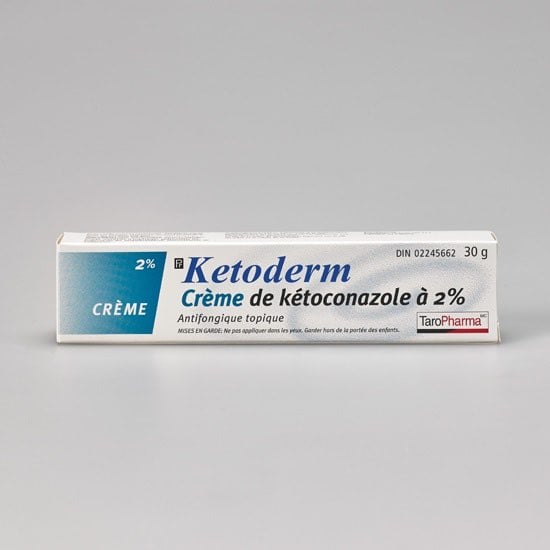 Ketoderm 2 % 30 g