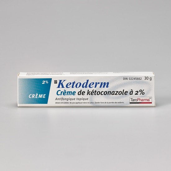 Ketoderm 2 % 30 g