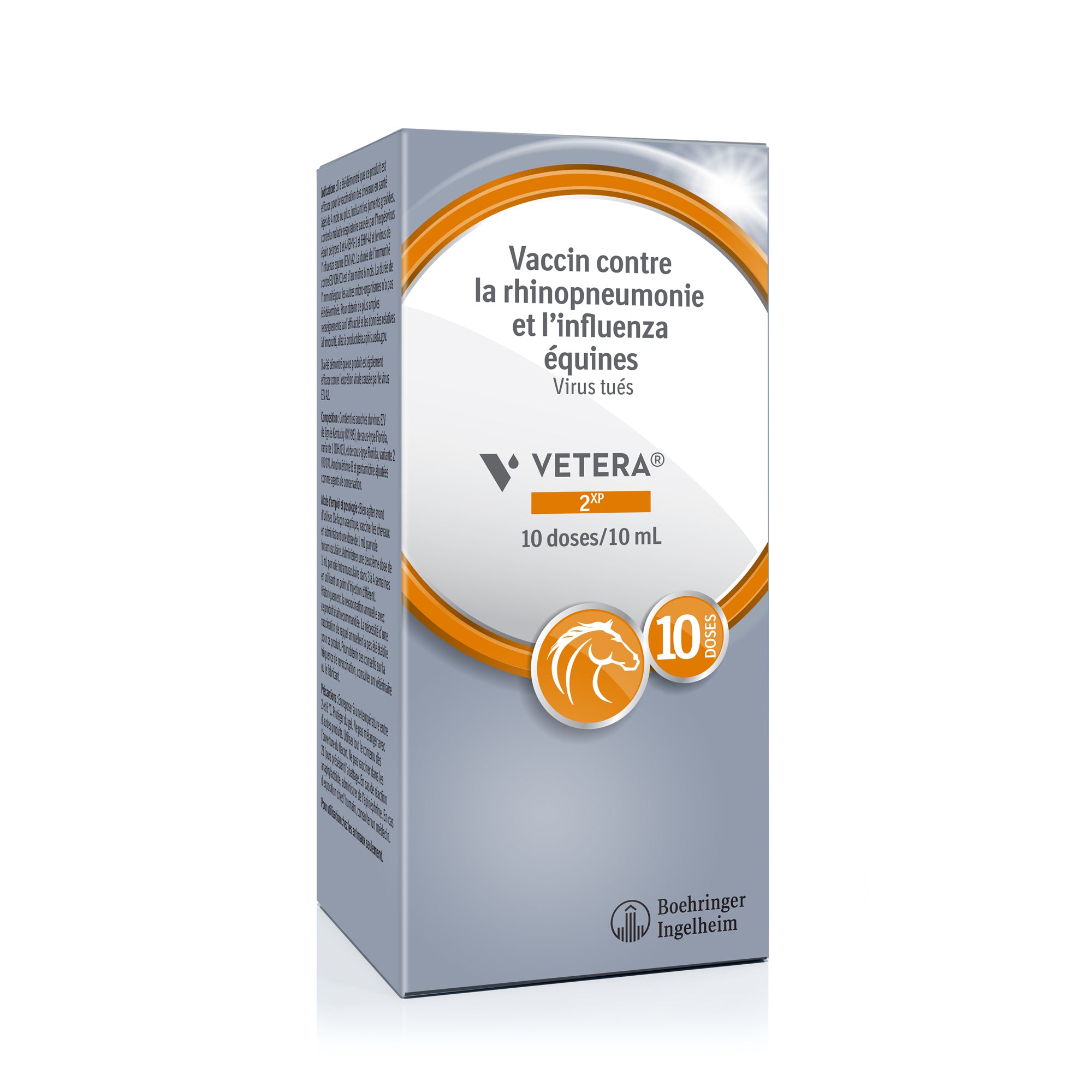 Vetera 2XP 1 ml/Dose 10 ml