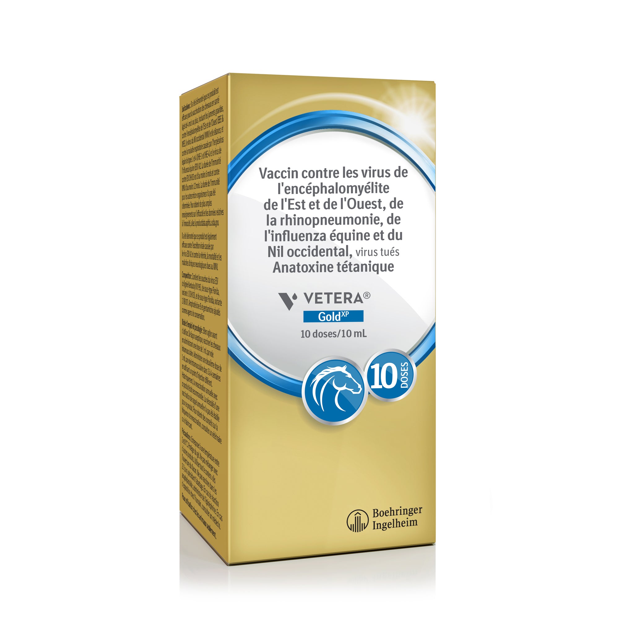 Vetera Gold XP 1 ml/Dose 10 ml