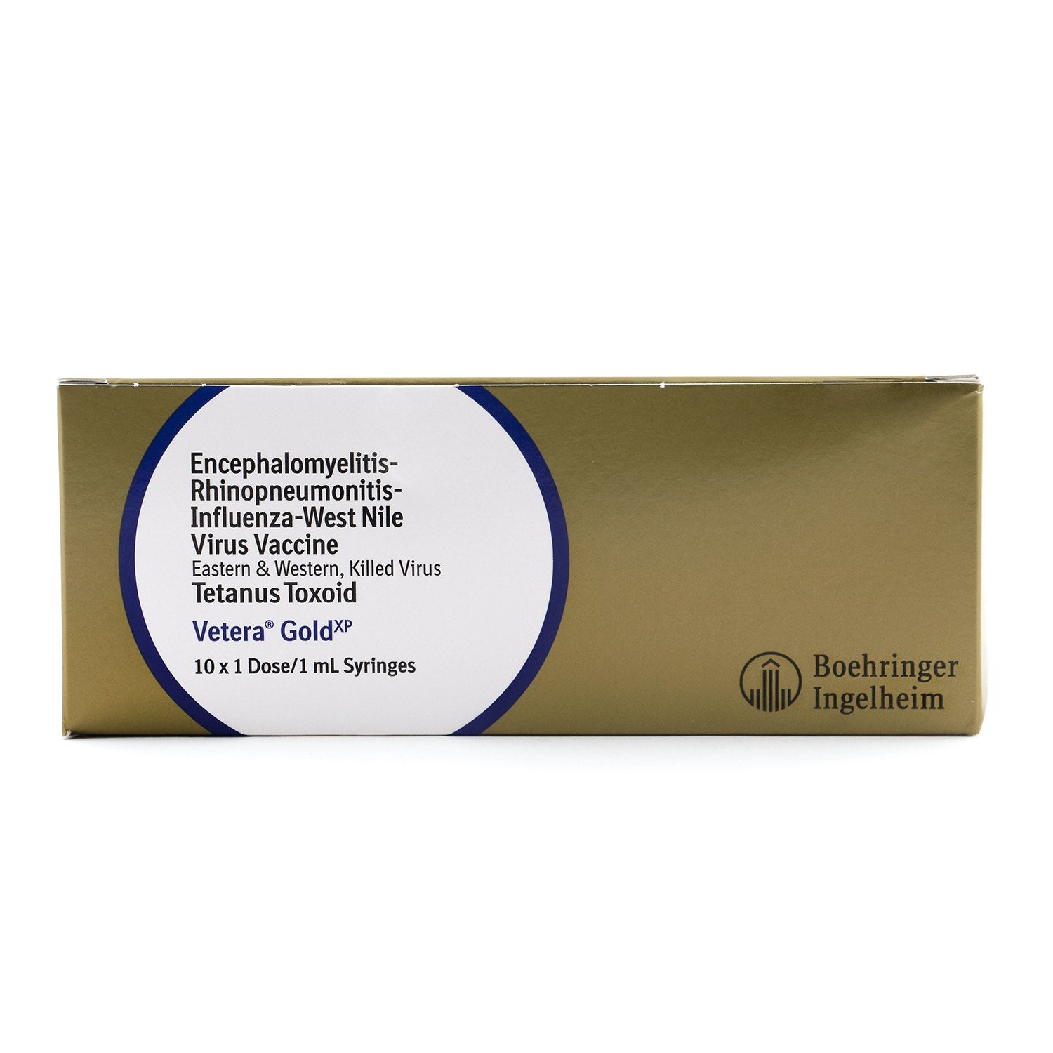 Vetera Gold XP 1 ml/Dose 10 x 1 ml