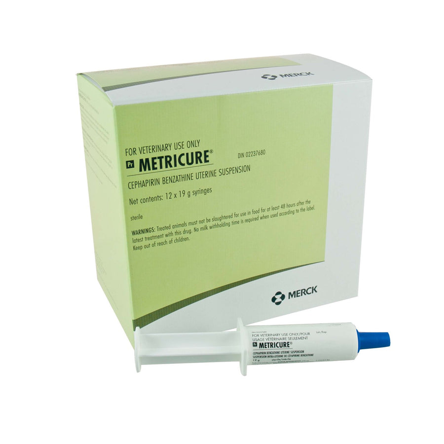 Metricure 12 x 640 mg 12 x 19 g