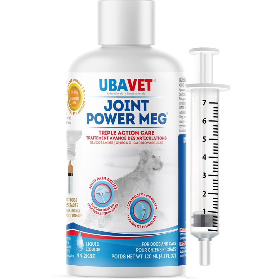 Joint Power Meg maximum joint care 120 ml N/ A
