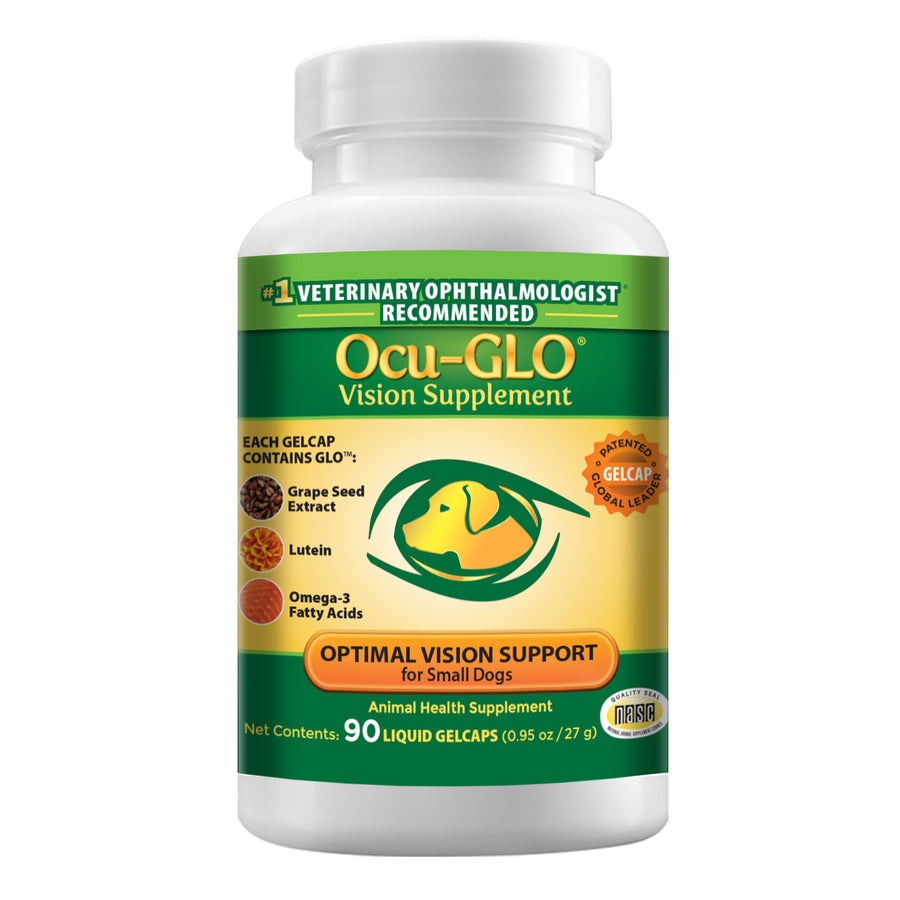 Ocu-GLO for small dogs 90 Cap N/ A