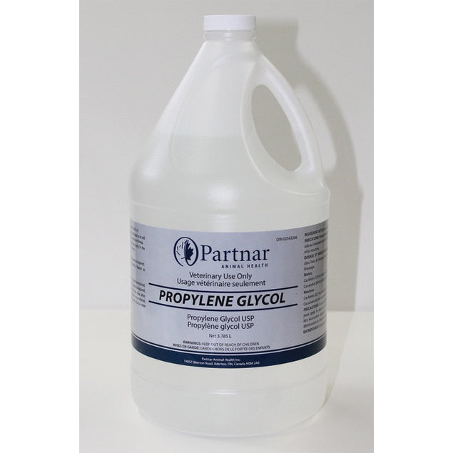 Propylene glycol USP 100 % V/V 3.78 L