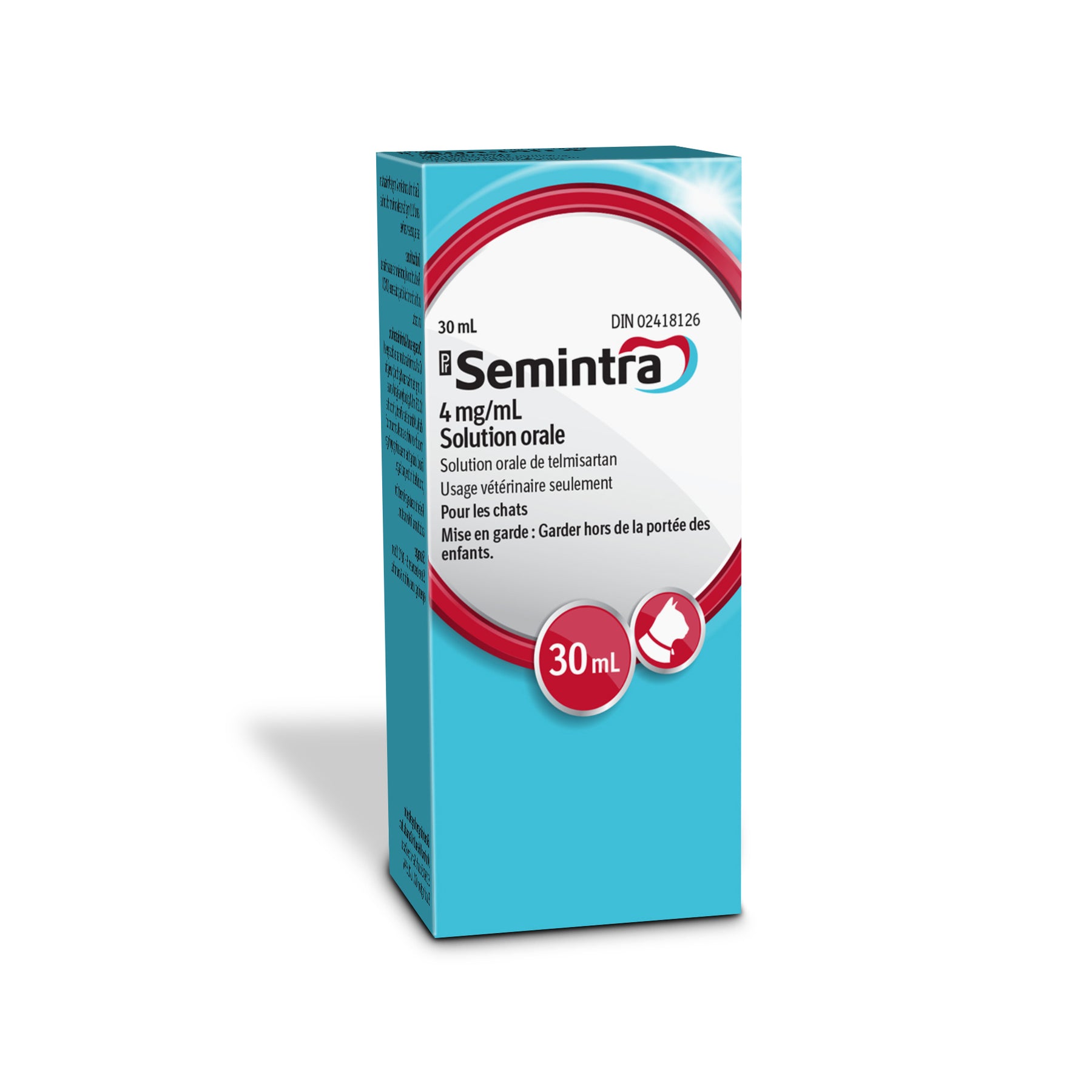 Semintra 4 mg/ml 30 ml