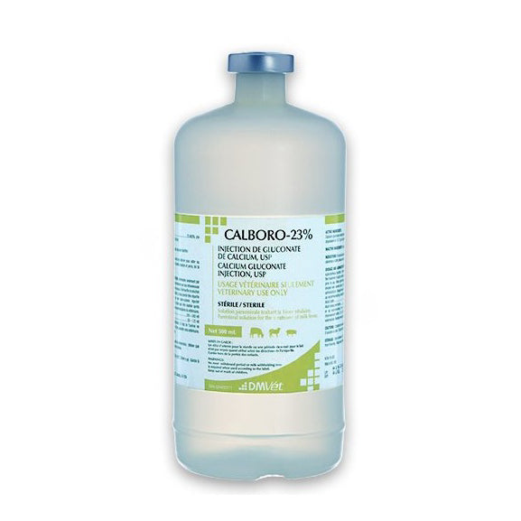 Calboro-23% 500 ml 23.963 % W/V