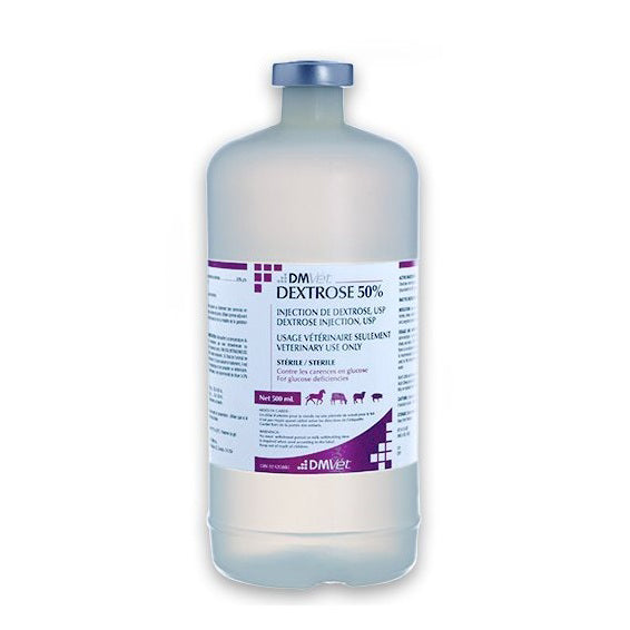 Dextrose 50% 500 ml 50 % W/V