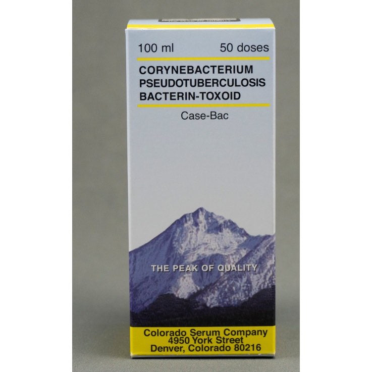 Case-Bac 2 ml/Dose 100 ml