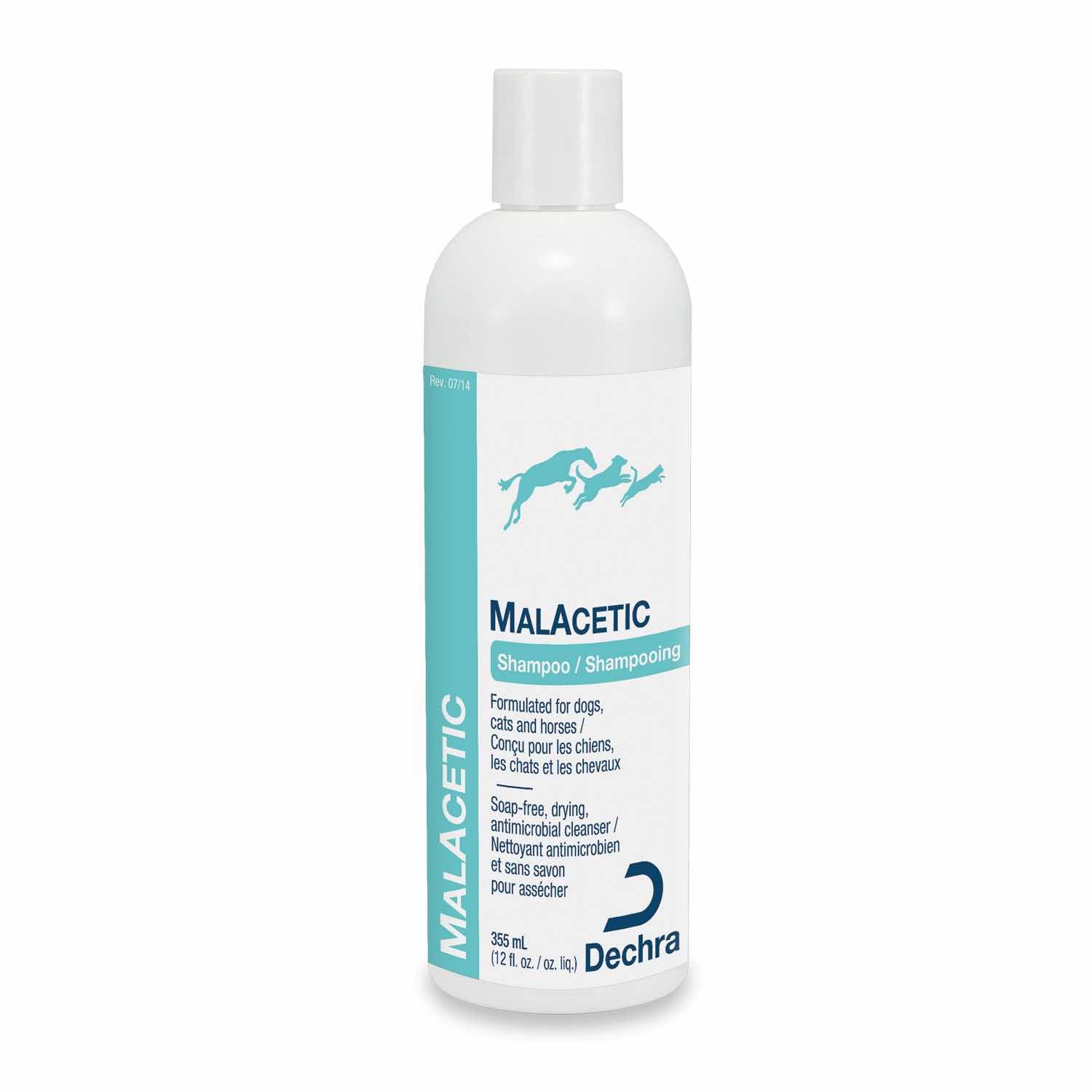 MalAcetic shampoo 355 ml N/ A