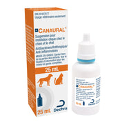 Canaural Ear Drops