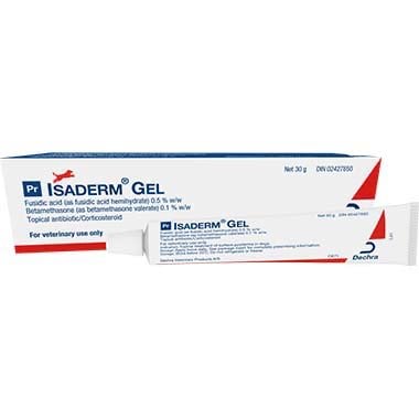 IsaDerm 5 mg/g 30 g