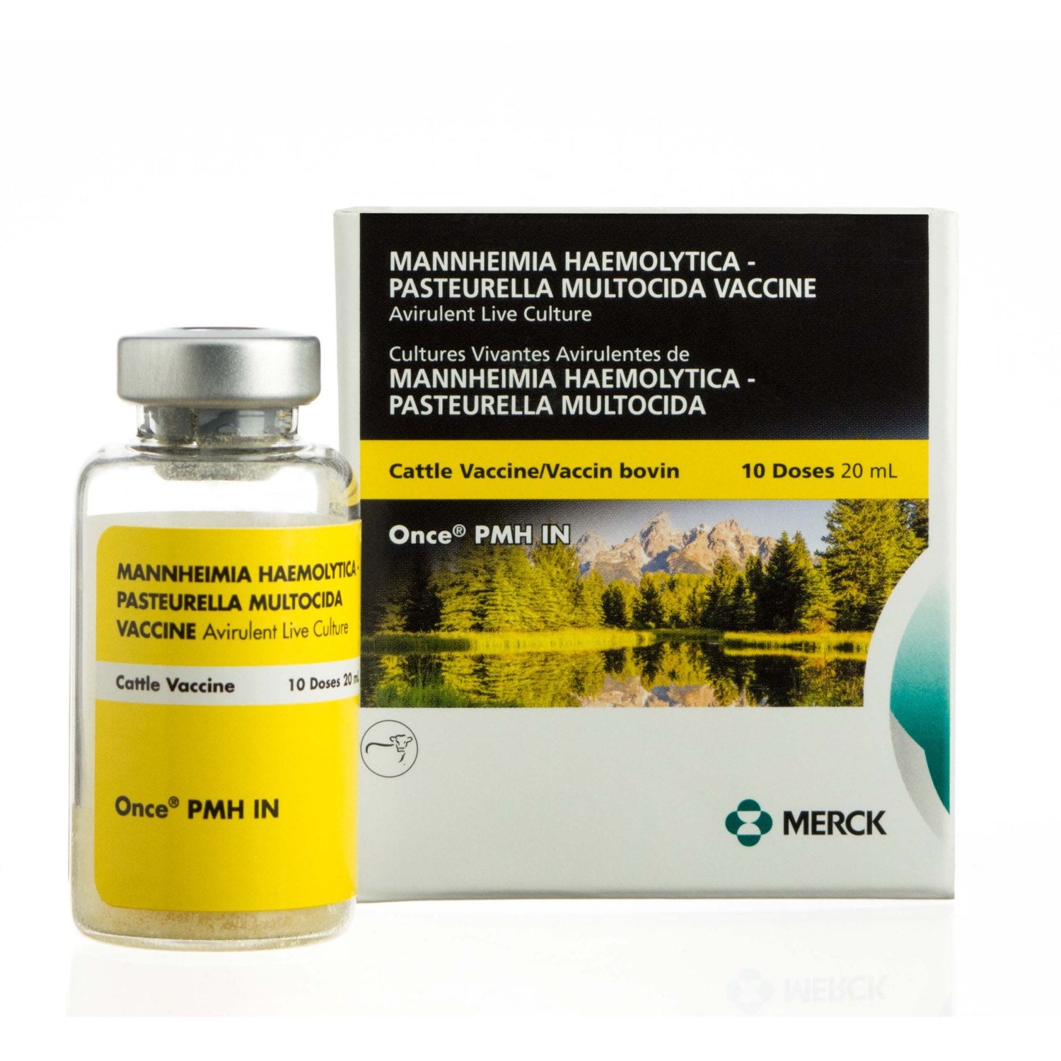 Bovilis Once PMH IN 2 ml/Dose 20 ml