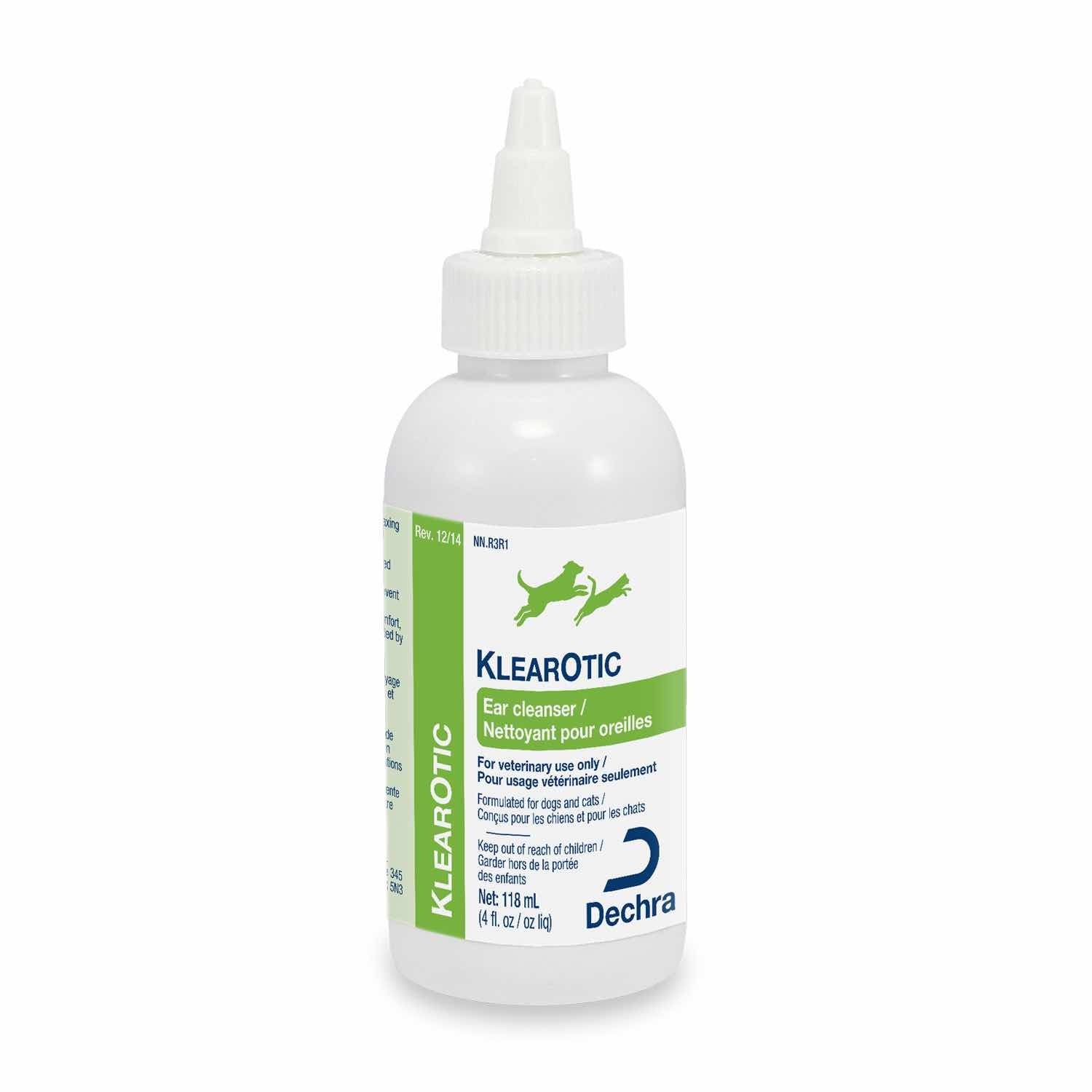 KlearOtic 118 ml 0.22 ml / ml