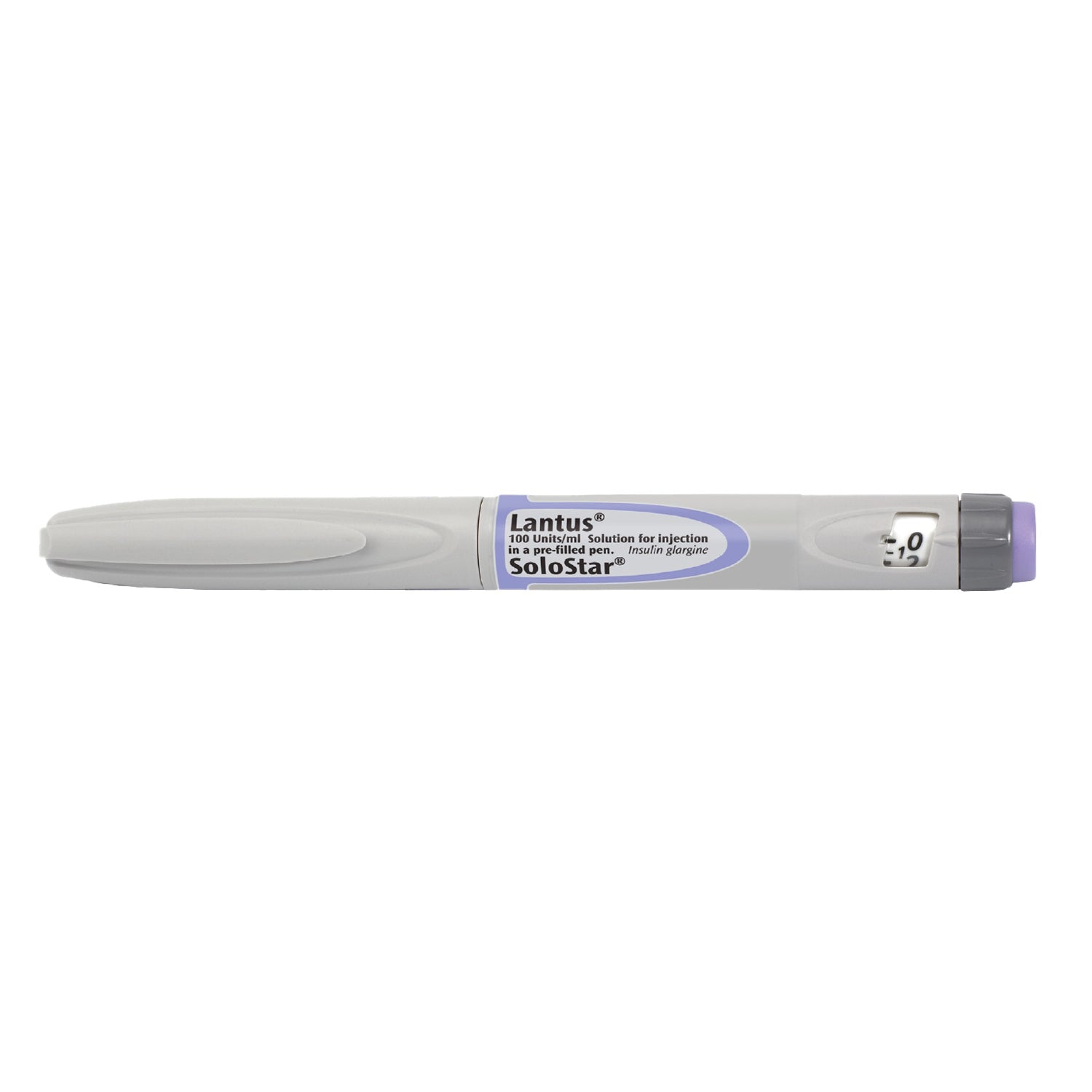 Prefilled pen Lantus SoloSTAR 100 U/ml 3 cc 100 Units/ml 5 x 3 ml