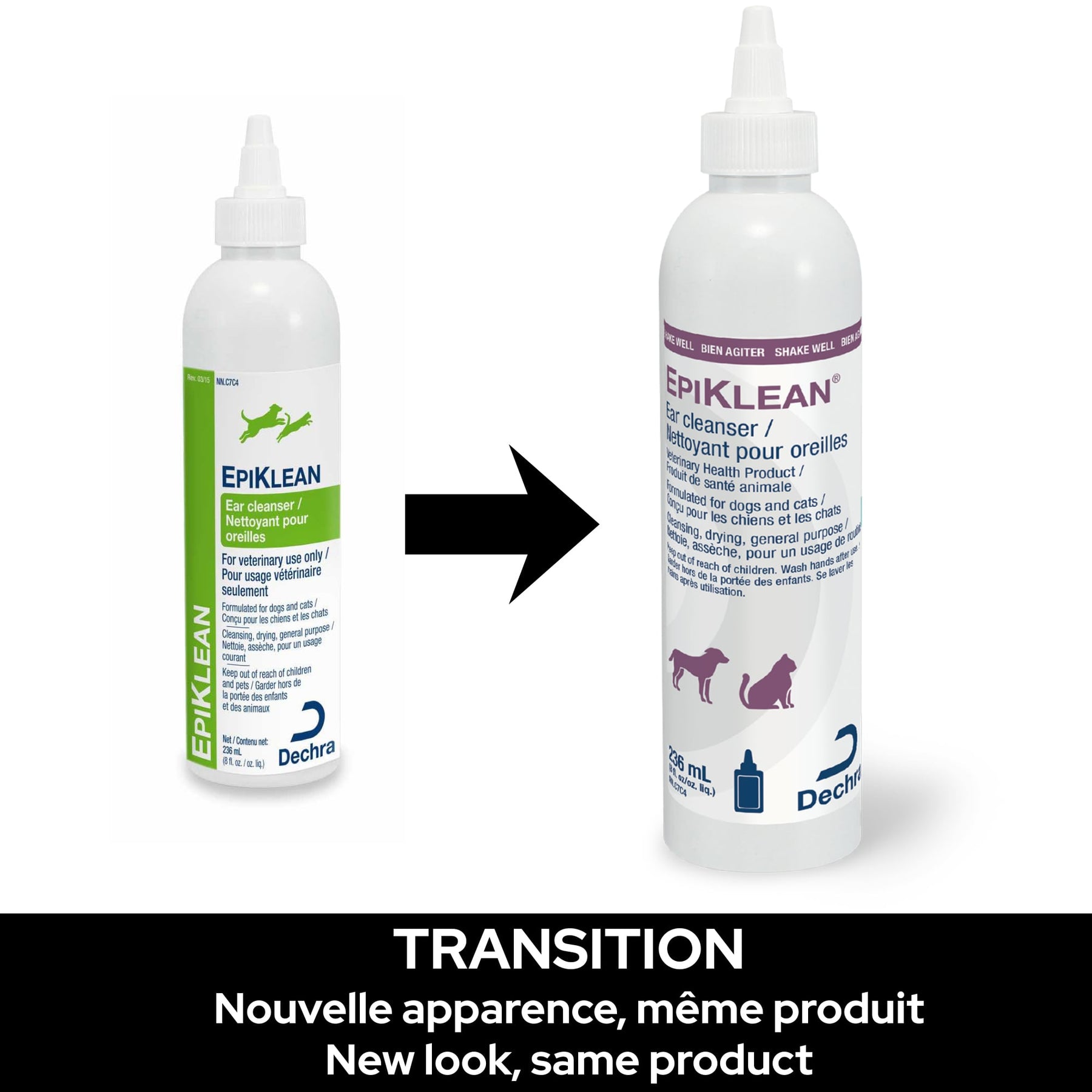 Epiklean 236 ml 0.05/3 %