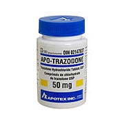 Apo-Trazodone 50 mg 100 Tab