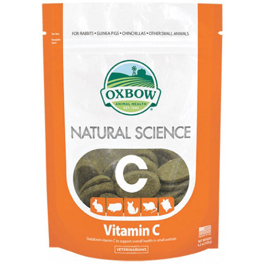 Natural Science vitamin C support Original 120 g