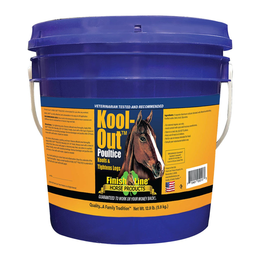Kool out clay 13 lb N/ A